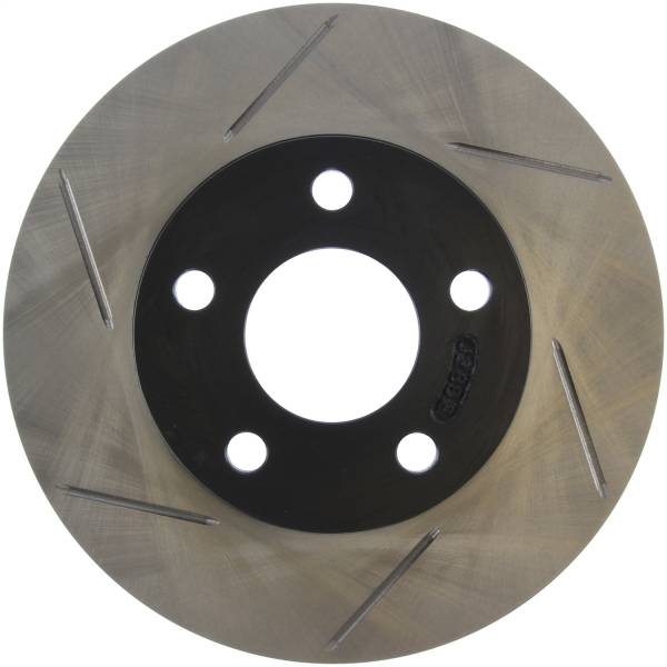 Stoptech - StopTech Sport Slotted Brake Rotor Front Right 126.62056SR