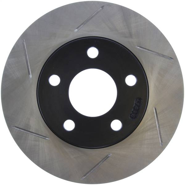 Stoptech - StopTech Sport Slotted Brake Rotor Front Right 126.62057SR