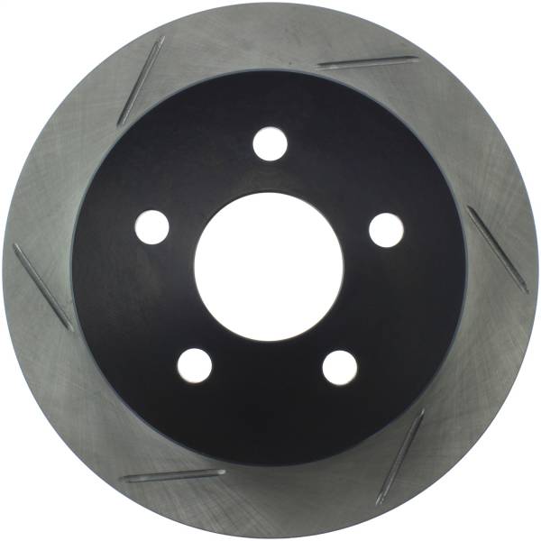 Stoptech - StopTech Sport Slotted Brake Rotor Rear Right 126.62058SR