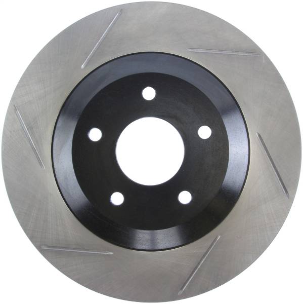 Stoptech - StopTech Sport Slotted Brake Rotor Front Right 126.62060SR