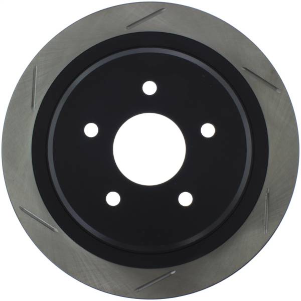 Stoptech - StopTech Sport Slotted Brake Rotor Rear Right 126.62062SR