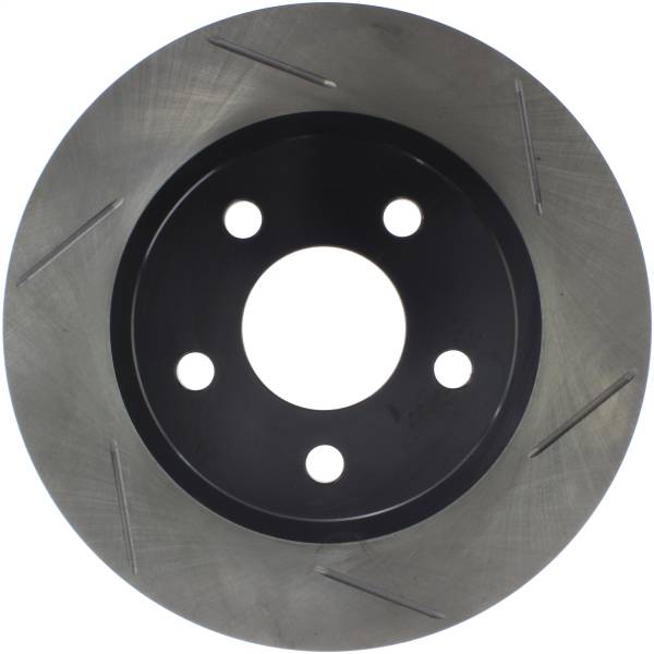 Stoptech - StopTech Sport Slotted Brake Rotor Rear Left 126.62064SL