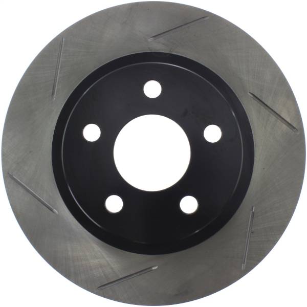 Stoptech - StopTech Sport Slotted Brake Rotor Rear Right 126.62064SR