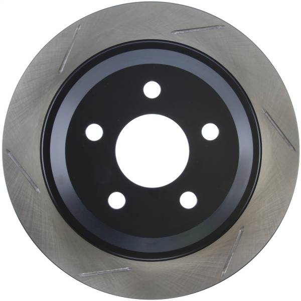 Stoptech - StopTech Slotted Sport Brake Rotor - 126.62065SR