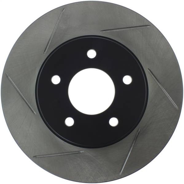 Stoptech - StopTech Sport Slotted Brake Rotor Front Right 126.62068SR