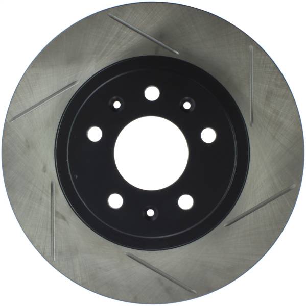 Stoptech - StopTech Sport Slotted Brake Rotor Front Left 126.62069SL