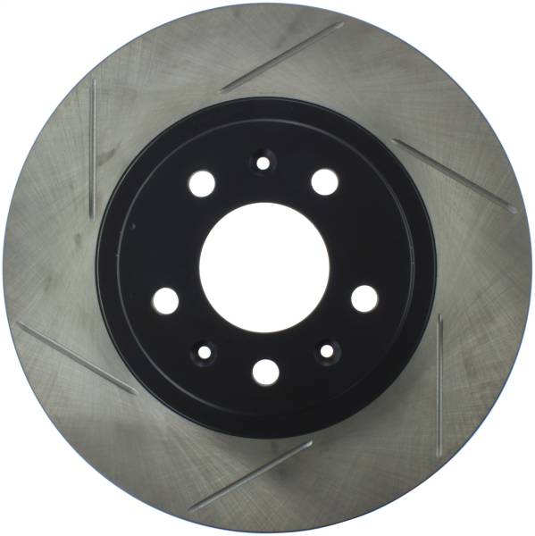 Stoptech - StopTech Sport Slotted Brake Rotor Front Right 126.62069SR