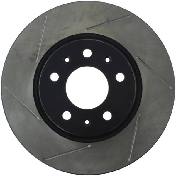 Stoptech - StopTech Sport Slotted Brake Rotor Front Right 126.62070SR