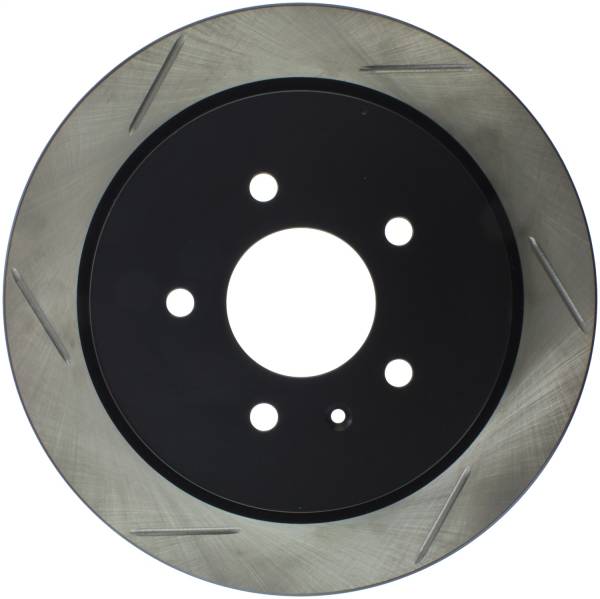 Stoptech - StopTech Sport Slotted Brake Rotor Rear Right 126.62071SR