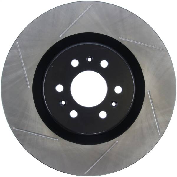 Stoptech - StopTech Sport Slotted Brake Rotor Front Right 126.62075SR