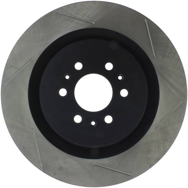 Stoptech - StopTech Sport Slotted Brake Rotor Rear Left 126.62076SL