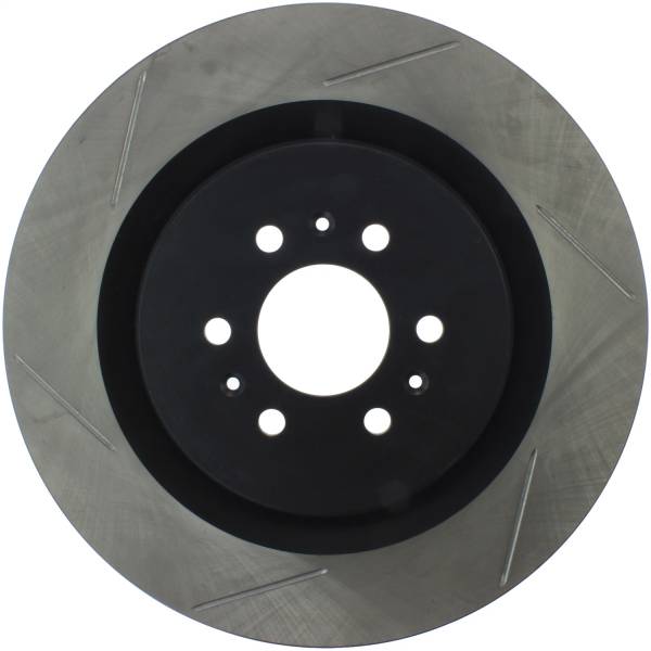 Stoptech - StopTech Sport Slotted Brake Rotor Rear Right 126.62076SR