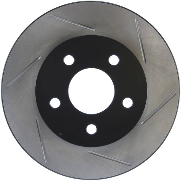 Stoptech - StopTech Sport Slotted Brake Rotor Rear Left 126.62079SL