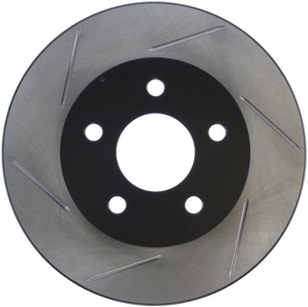 Stoptech - StopTech Sport Slotted Brake Rotor Rear Right 126.62079SR