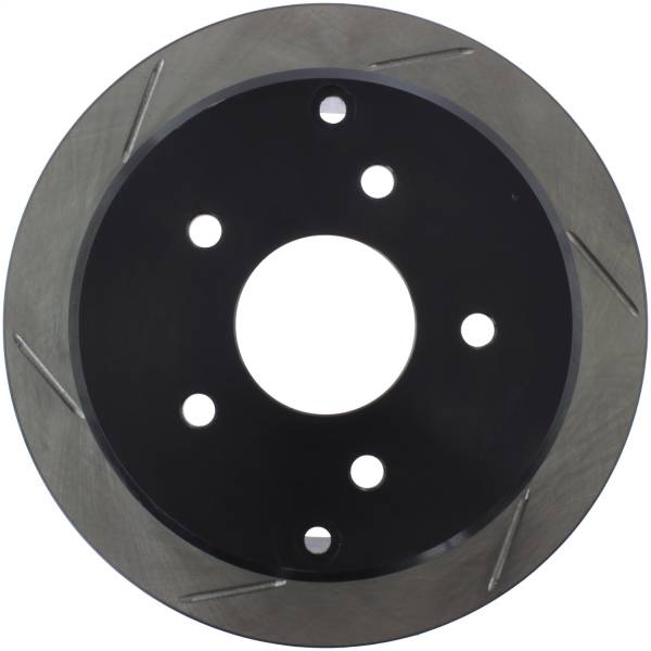 Stoptech - StopTech Sport Slotted Brake Rotor Rear Right 126.62080SR