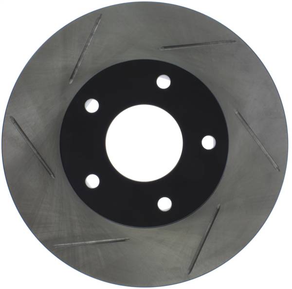 Stoptech - StopTech Sport Slotted Brake Rotor Front Right 126.62081SR