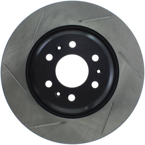 Stoptech - StopTech Sport Slotted Brake Rotor Front Right 126.62082SR