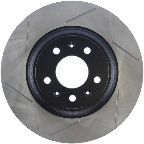 Stoptech - StopTech Sport Slotted Brake Rotor Front Right 126.62084SR