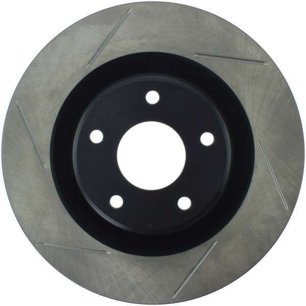 Stoptech - StopTech Sport Slotted Brake Rotor Front Right 126.62085SR