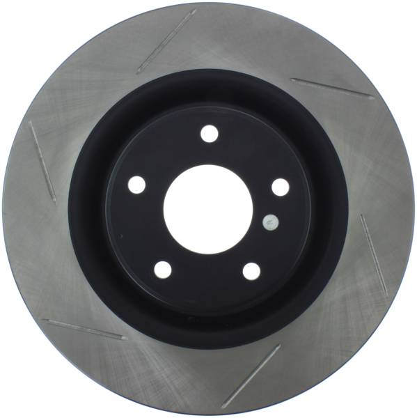 Stoptech - StopTech Sport Slotted Brake Rotor Front Right 126.62086SR