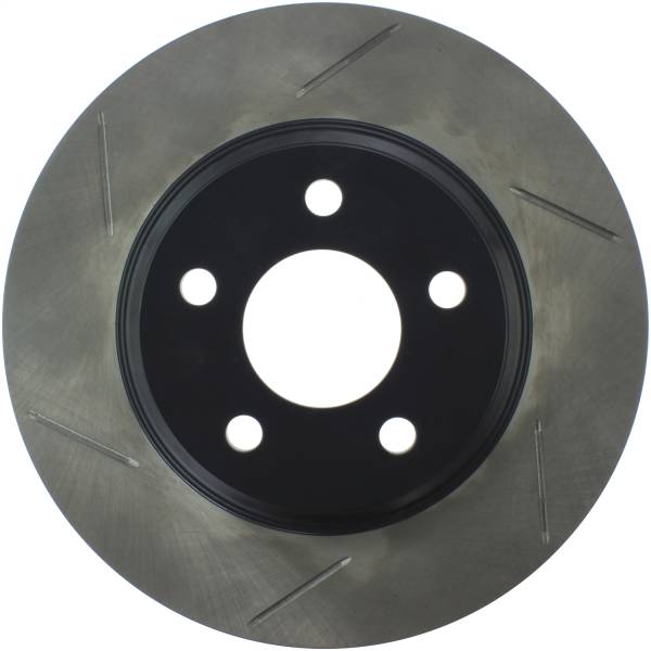 Stoptech - StopTech Sport Slotted Brake Rotor Front Right 126.62087SR