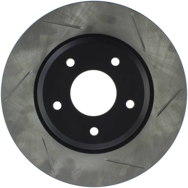 Stoptech - StopTech Sport Slotted Brake Rotor Front Left 126.62089SL