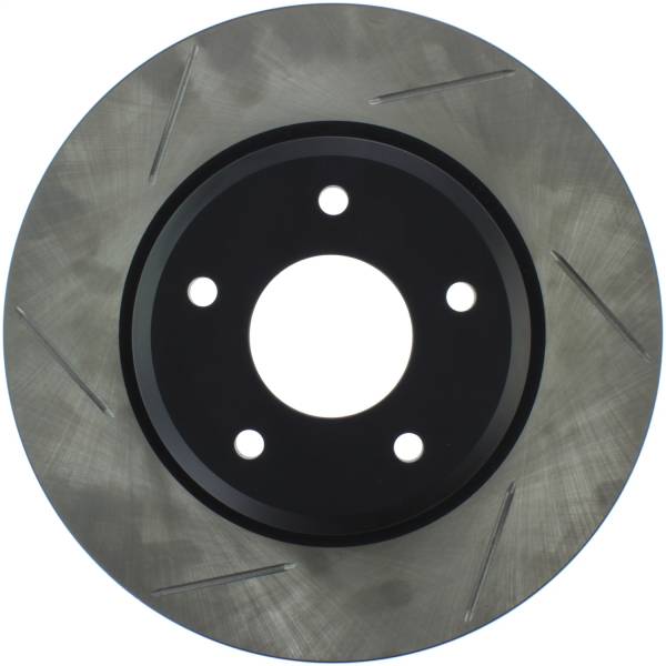 Stoptech - StopTech Sport Slotted Brake Rotor Front Right 126.62089SR