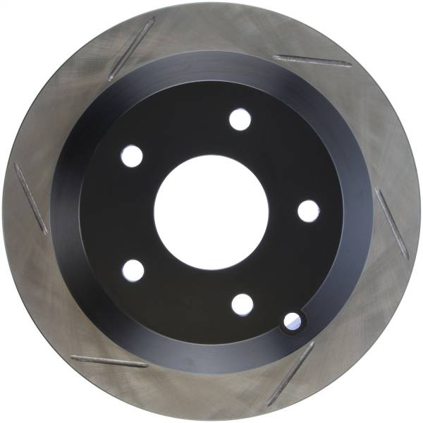 Stoptech - StopTech Sport Slotted Brake Rotor Rear Right 126.62090SR