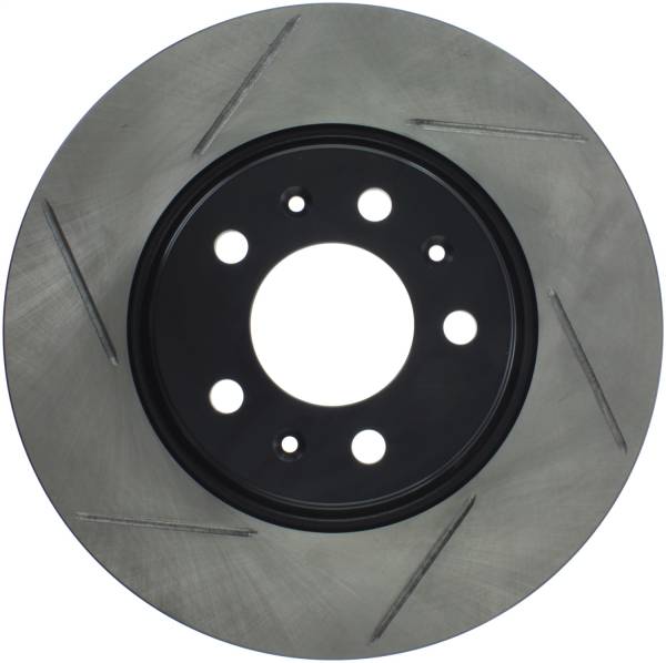 Stoptech - StopTech Sport Slotted Brake Rotor Front Right 126.62093SR