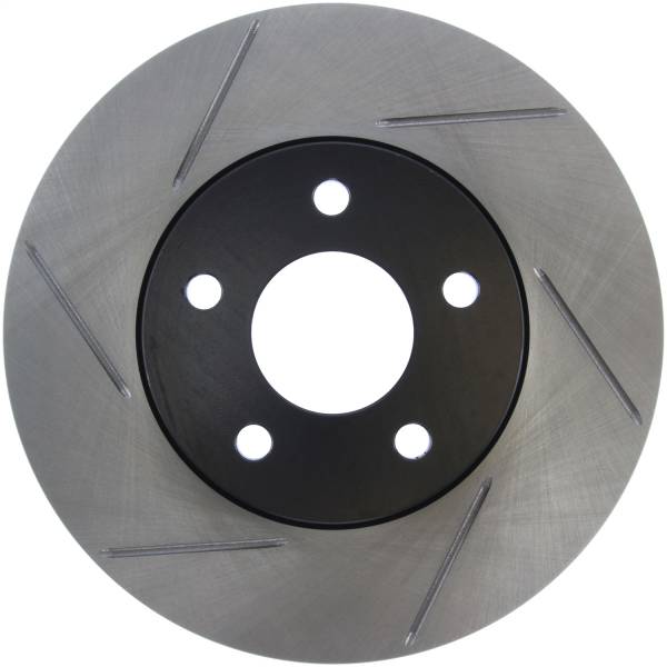 Stoptech - StopTech Sport Slotted Brake Rotor Front Right 126.62095SR