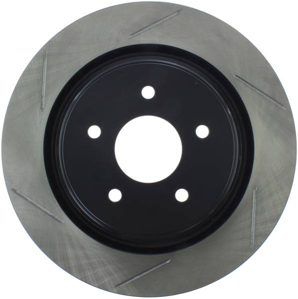 Stoptech - StopTech Sport Slotted Brake Rotor Rear Right 126.62096SR