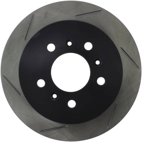 Stoptech - StopTech Sport Slotted Brake Rotor Rear Right 126.62097SR