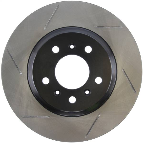 Stoptech - StopTech Sport Slotted Brake Rotor Front Right 126.62098SR