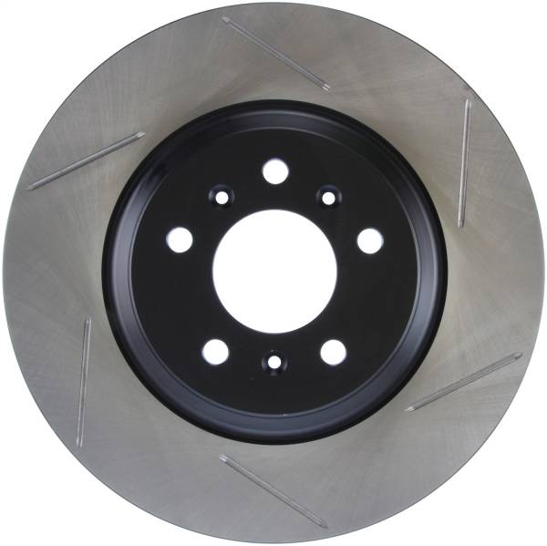 Stoptech - StopTech Sport Slotted Brake Rotor Front Left 126.62099SL