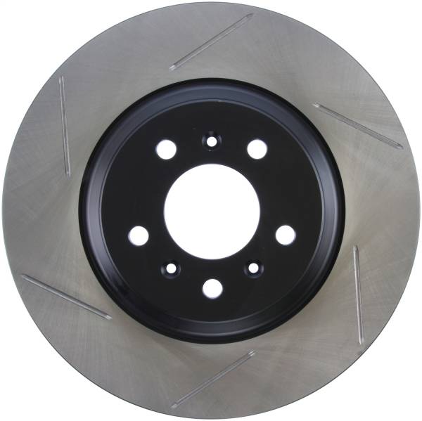 Stoptech - StopTech Sport Slotted Brake Rotor Front Right 126.62099SR