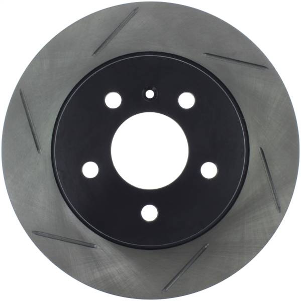 Stoptech - StopTech Sport Slotted Brake Rotor Rear Right 126.62101SR