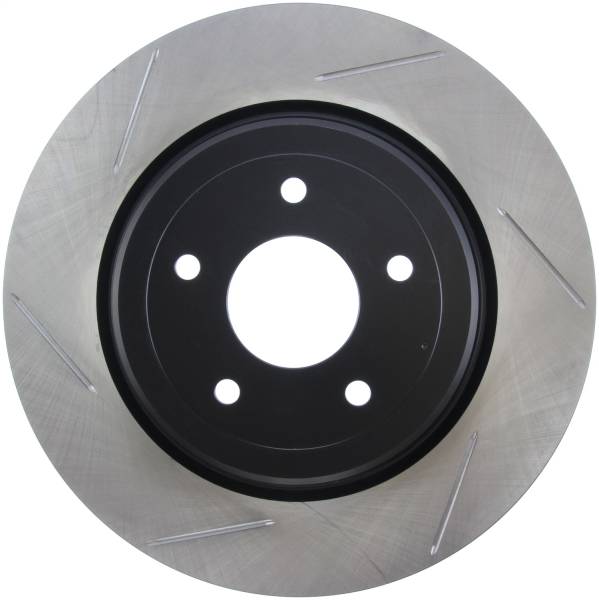 Stoptech - StopTech Sport Slotted Brake Rotor Rear Right 126.62103SR