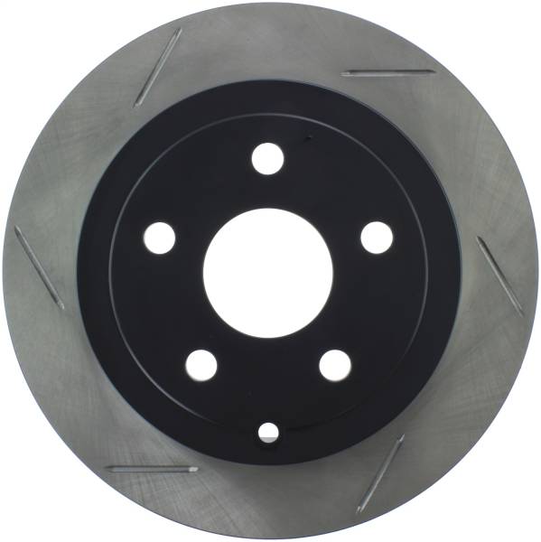 Stoptech - StopTech Sport Slotted Brake Rotor Rear Right 126.62111SR