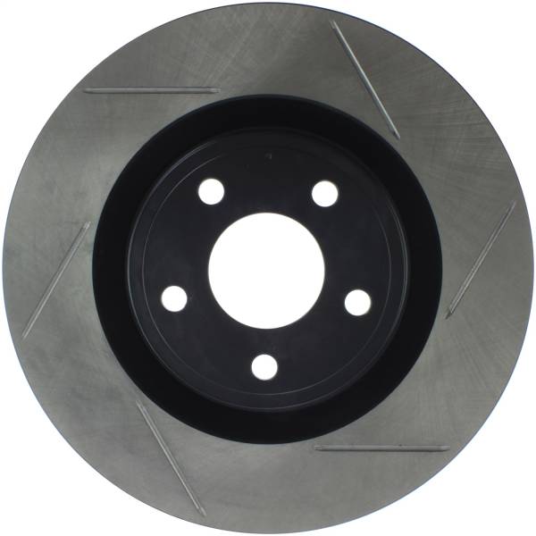 Stoptech - StopTech Sport Slotted Brake Rotor Front Left 126.62116SL