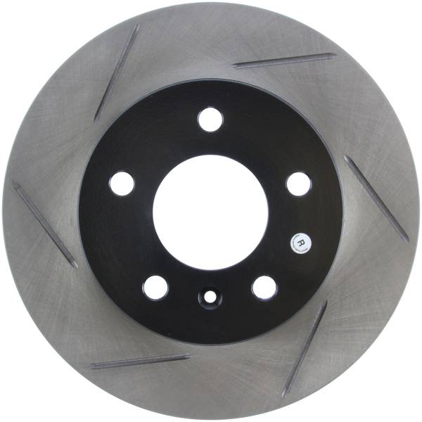 Stoptech - StopTech Sport Slotted Brake Rotor Rear Right 126.62129SR