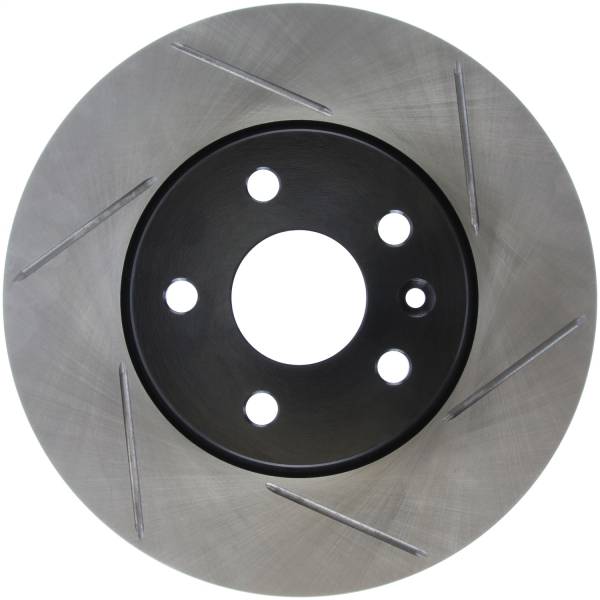 Stoptech - StopTech Sport Slotted Brake Rotor Front Left 126.62130SL