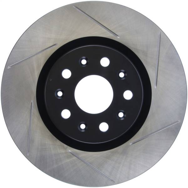 Stoptech - StopTech Driver Side Sport Slotted Rotor - 126.62150SL