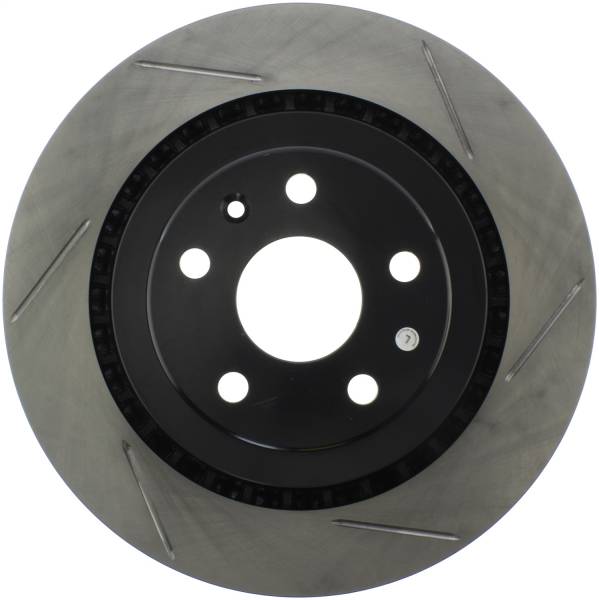 Stoptech - StopTech Sport Slotted Rotor - Rear Left - 126.62153SL