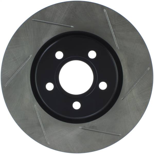 Stoptech - StopTech Power Slot 03-05 SRT-4 Front Left Slotted Rotor - 126.63053SL