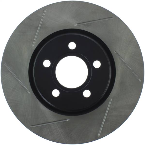 Stoptech - StopTech Power Slot 03-05 SRT-4 Front Right Slotted Rotor - 126.63053SR