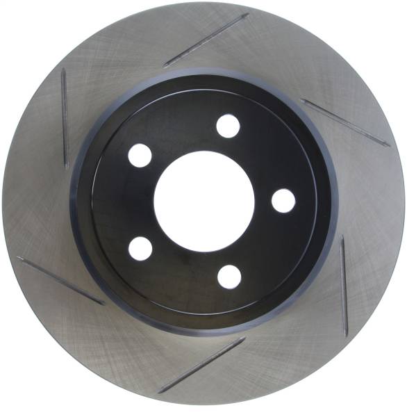 Stoptech - StopTech Sport Slotted Brake Rotor Rear Right 126.63060SR