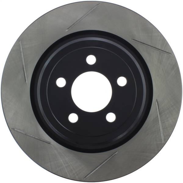 Stoptech - StopTech Sport Slotted Brake Rotor Rear Right 126.63065SR