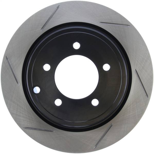 Stoptech - StopTech Sport Slotted Brake Rotor Rear Right 126.63069SR