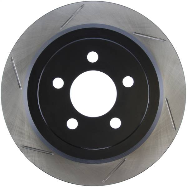 Stoptech - StopTech Sport Slotted Brake Rotor Rear Right 126.63070SR