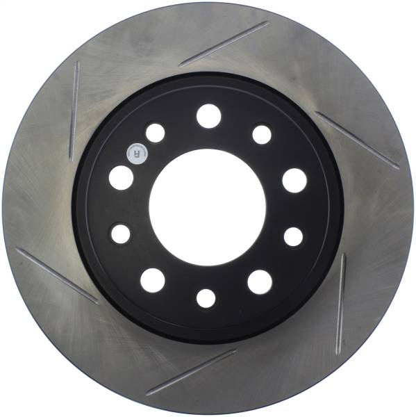 Stoptech - StopTech Sport Slotted Brake Rotor Rear Right 126.63077SR